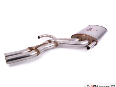 ES#3033857 - 782823 - Supersprint Section 2 Resonator - Increased performance and sound - Supersprint - BMW