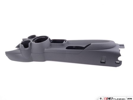 ES#3147468 - 51169266622 - Center Console - NON Armrest Version - To replace or change your center console - Genuine European Mini - MINI