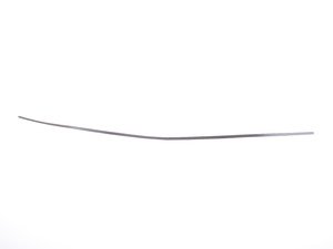 ES#396108 - 4L0853133 - Edge Protection  - Edge protection piece - Fits front & Rear, left or right - Shorten if necessary - Genuine Volkswagen Audi - Audi