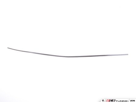 ES#396108 - 4L0853133 - Edge Protection  - Edge protection piece - Fits front & Rear, left or right - Shorten if necessary - Genuine Volkswagen Audi - Audi