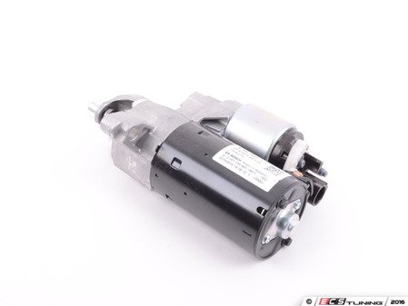 ES#2665572 - 079911021G - Starter  - Don't let your vehicle sit with a faulty starter - Genuine Volkswagen Audi - Audi