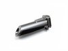 ES#3175990 - 6101-00211 - Handbrake Handle - Aluminum & alcantara e-brake handle for a custom look & feel - 3D Design - BMW