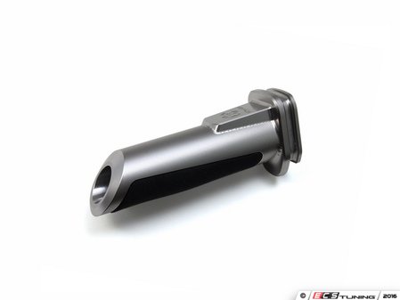 ES#3175990 - 6101-00211 - Handbrake Handle - Aluminum & alcantara e-brake handle for a custom look & feel - 3D Design - BMW