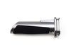 ES#3175990 - 6101-00211 - Handbrake Handle - Aluminum & alcantara e-brake handle for a custom look & feel - 3D Design - BMW