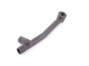 ES#1626423 - 1020945882 - Breather Hose - From air filter housing to valve cover - Genuine Mercedes Benz - Mercedes Benz