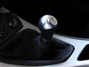 ES#3175989 - 6101-00111 - Weighted Shift Knob - Aluminum & Alcantara - (NO LONGER AVAILABLE) - Give your BMW's interior a custom look & feel - 3D Design - 
