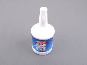 ES#2847860 - 21404 - 15W40 Diesel Oil - 12/1quart - Redline - 