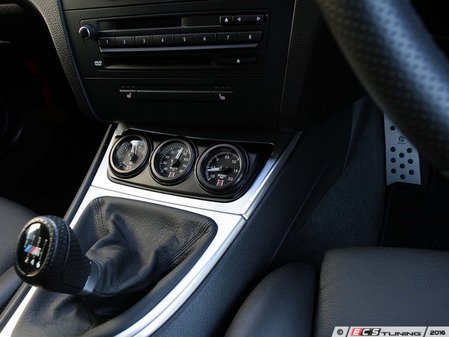 ES#3176009 - 6201-18211 - Gauge Pod - (NO LONGER AVAILABLE) - Cleanly mount extra gauges in your BMW - 3D Design - 