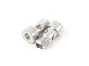 ES#3176242 - 06A145541JKT -  Turbo Coolant Line Install Kit (Supply) - Consists of banjo bolts and crush washers for a complete supply line install - Assembled By ECS - Audi