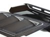 ES#3175983 - 3301-18211 - Hood vent Kit - Give your car aggressive race-car looks and reduce underhood heat - 3D Design - BMW