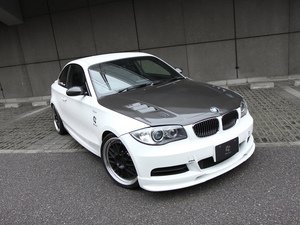 ES#3175983 - 3301-18211 - Hood vent Kit - Give your car aggressive race-car looks and reduce underhood heat - 3D Design - BMW