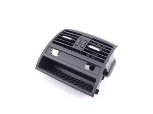 ES#1904285 - 64229158312 - F10 Rear Air Vent - Located on the back of the center console - Genuine BMW - BMW