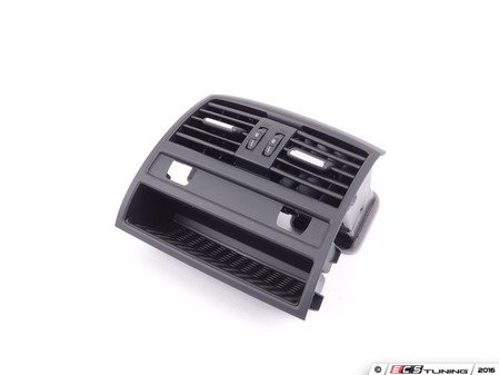 ES#1904285 - 64229158312 - F10 Rear Air Vent - Located on the back of the center console - Genuine BMW - BMW