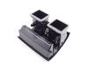 ES#1904285 - 64229158312 - F10 Rear Air Vent - Located on the back of the center console - Genuine BMW - BMW