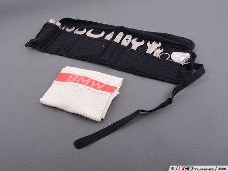 ES#184544 - 71110005317 - TOOL KIT - Genuine BMW - 