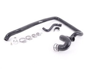 ES#3136133 - 034-101-3001 - Reinforced Silicone Breather Hose Kit  - Upgrade from weaker rubber hoses - 034Motorsport - Audi Volkswagen