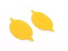 ES#1867512 - B002-Y - Headlight Protective Film - Yellow - Euro looks and protection at the same time - Lamin-X - BMW
