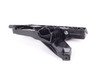 ES#2180784 - 4G0805607 - Headlight Mounting Bracket - Left  - Mounts to the left side of the core support - Genuine Volkswagen Audi - Audi