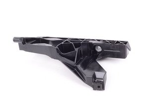 ES#2180784 - 4G0805607 - Headlight Mounting Bracket - Left  - Mounts to the left side of the core support - Genuine Volkswagen Audi - Audi