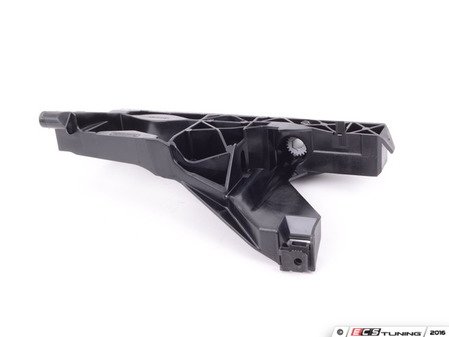 ES#2180784 - 4G0805607 - Headlight Mounting Bracket - Left  - Mounts to the left side of the core support - Genuine Volkswagen Audi - Audi