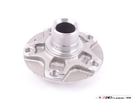 ES#2887356 - 4D0407613E - Wheel Hub - Priced Each - Fits the left and right side - Vaico - Audi