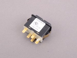 ES#166409 - 61311367373 - Power Window/Sunroof Switch - Priced Each - Get your windows and or sunroof working again - Genuine BMW - BMW