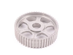 ES#282465 - 077109111G - Camshaft Gear - Priced Each - (NO LONGER AVAILABLE) - Turns the intake & exhaust camshaft from the timing belt - Genuine Volkswagen Audi - 