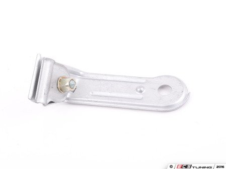 ES#366682 - 4B0609765C - Parking Brake Bracket - Left - (NO LONGER AVAILABLE) - Secures the parking brake cable - Genuine Volkswagen Audi - 