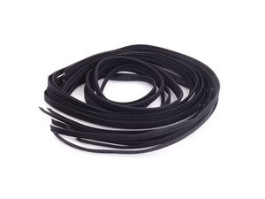 ES#2992007 - 91156419100 - Velvet Outer Sunroof Seal - Seal around the sunroof opening - Original Equipment Supplier - Porsche