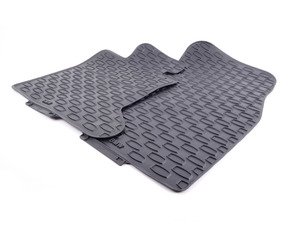 ES#2978206 - 51472409278 - FLOOR MATS, ALL-WEATHER, FRO - Genuine BMW - BMW