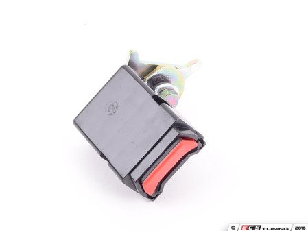 ES#3176253 - 72118126522 - Seat Belt Catch - Rear Right - Locks the seat belt in place. - Genuine BMW - BMW