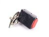 ES#3176253 - 72118126522 - Seat Belt Catch - Rear Right - Locks the seat belt in place. - Genuine BMW - BMW