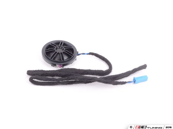 Genuine BMW - 65139227248 - HIFI-SYSTEM TWEETER (65-13-9-227-248)