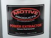 ES#3168425 - 1701 - Power Extractor - 1 Gallon  - Change your oil or extract differential fluid with this tool. - Motive - Audi BMW Volkswagen Mercedes Benz MINI Porsche