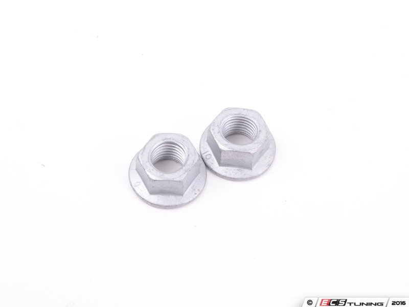 Genuine BMW - 33322409891 - Control Arm with Bushings (Wishbone) (33-32 ...