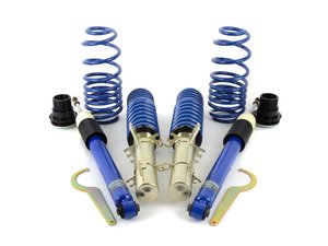 ES#2777207 - S1VW004 - Solo-Werks S1 Coilovers  - Lowering front: 1.2"-2.0", rear: 1.2"-2.0" - Solo-Werks - Audi Volkswagen