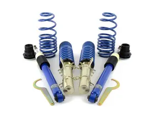 Solo-Werks S1 Coilovers 