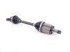 ES#3176023 - 31607545125 - Front Axle Assembly - Left - Brand new axle shaft, no core required - GKN Drivetech - BMW