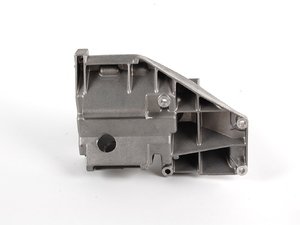 ES#180338 - 64551433562 - A/C Compressor Bracket - Supports the A/C compressor - Genuine BMW - BMW