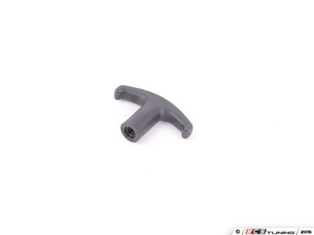 ES#2827055 - 90155281320 - Release Cable Handle - T-handle for hood or engine lid release cable - URO - Porsche