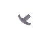 ES#2827055 - 90155281320 - Release Cable Handle - T-handle for hood or engine lid release cable - URO - Porsche