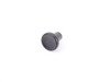 ES#2816699 - 90155282200 - Fuel Door Release Knob - Black plastic pull-handle - URO - Porsche