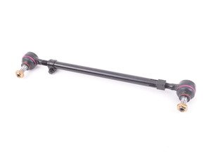 ES#2628700 - 2013301503 - Tie Rod Assembly - Left (Driver) Side - Complete assembly ready to install on your Mercedes-Benz - Lemforder - Mercedes Benz