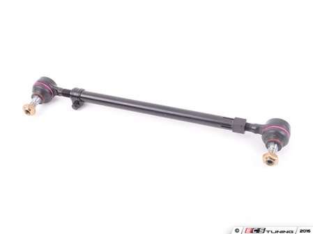 ES#2628700 - 2013301503 - Tie Rod Assembly - Left (Driver) Side - Complete assembly ready to install on your Mercedes-Benz - Lemforder - Mercedes Benz