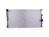 ES#3015891 - 17118672103 - Radiator - Automatic/Manual - Replace your leaking or damaged radiator - Genuine BMW - BMW