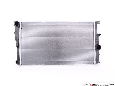 ES#3015891 - 17118672103 - Radiator - Automatic/Manual - Replace your leaking or damaged radiator - Genuine BMW - BMW