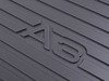 ES#2976298 - 8V4061180 - Trunk Liner - Plastic trunk liner embossed with the A3 logo - Genuine Volkswagen Audi - Audi