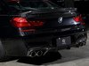 ES#3175920 - 3108-20631 - Carbon Fiber Rear Diffuser - Quad Exhaust Without Splitters - Individualize your BMW's looks with this carbon fiber rear diffuser - 3D Design - BMW