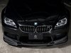 ES#3175857 - 3101-20631 - Carbon Fiber Front Lip Spoiler Set - Individualize your BMW's looks with this carbon fiber lip spoiler - 3D Design - BMW