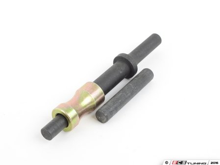 ES#3107964 - 019527SCH01A - Schwaben Steering Knuckle Pinch Bolt Tool - Use with air hammer to quickly remove pinch bolts from steering knuckle - Schwaben - Audi Volkswagen